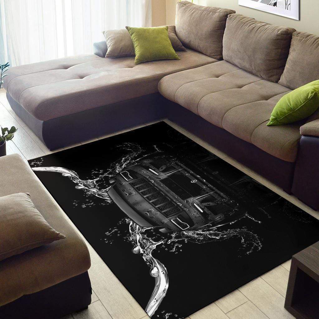 jeep-black-water-rectangle-rug