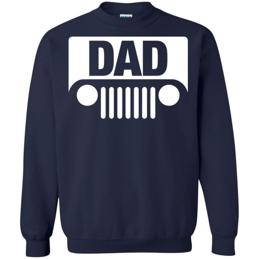 agr-im-a-jeep-dad-for-car-lover-sweatshirt