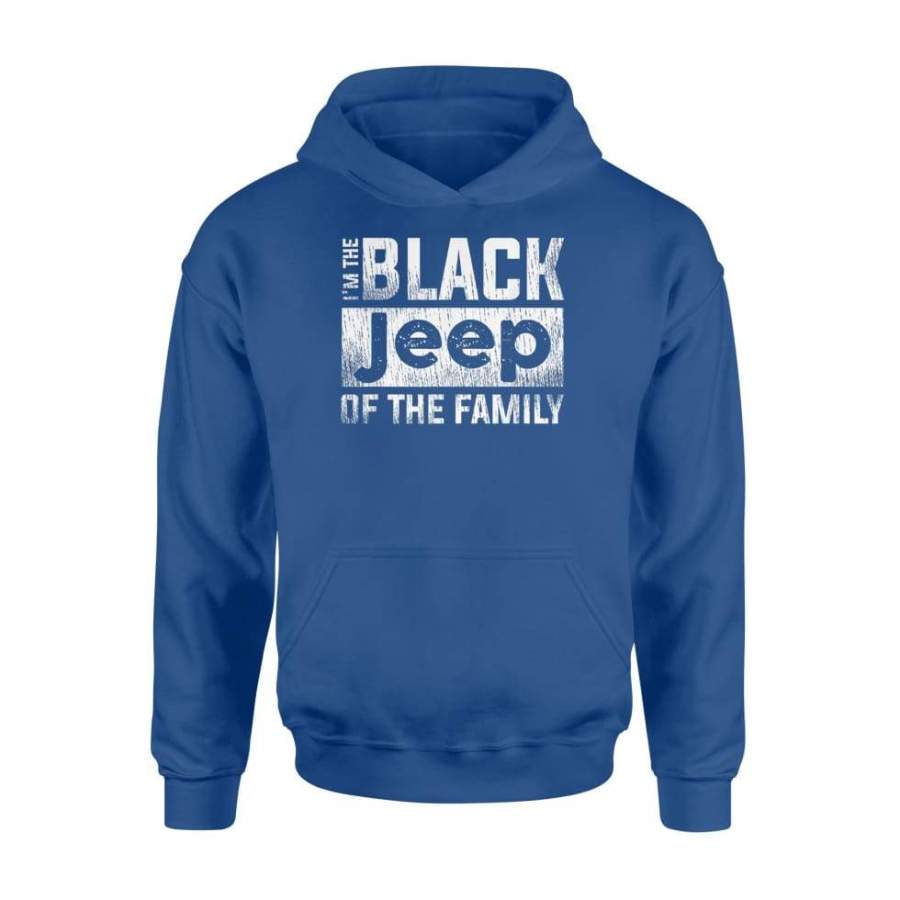 im-the-black-jeep-of-the-family-standard-hoodie