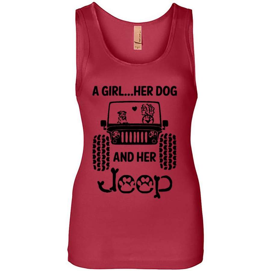 a-girl-her-dog-and-her-jeep-w-womens-jersey-tank