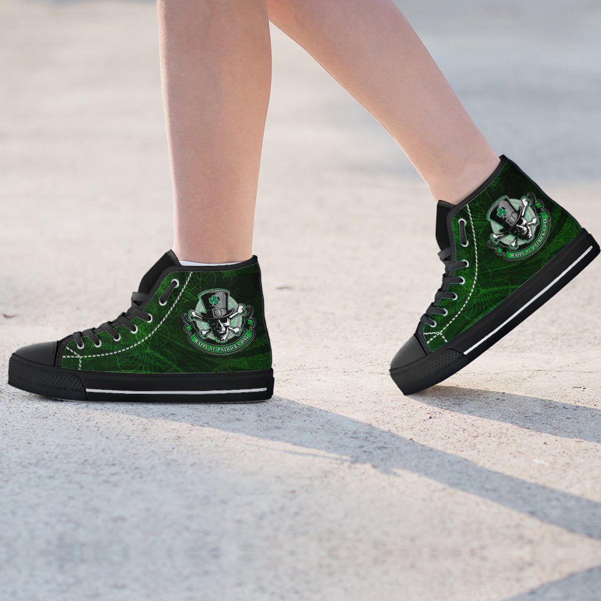 ireland-celtic-high-top-shoes-happy-st-patricks-day-skull-ver