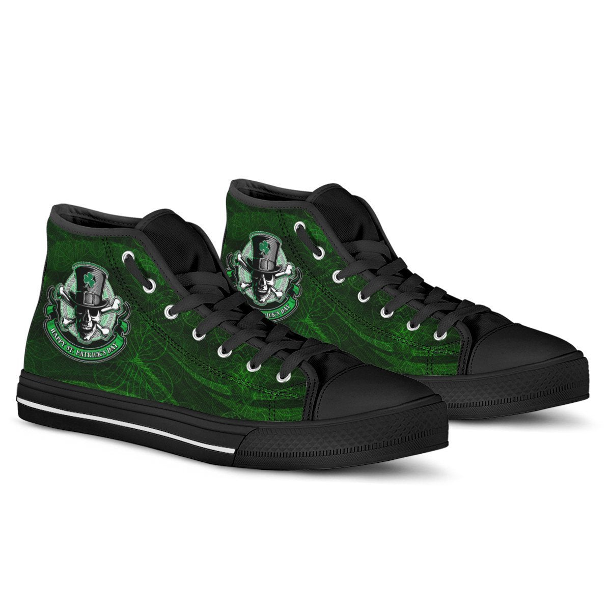 ireland-celtic-high-top-shoes-happy-st-patricks-day-skull-ver