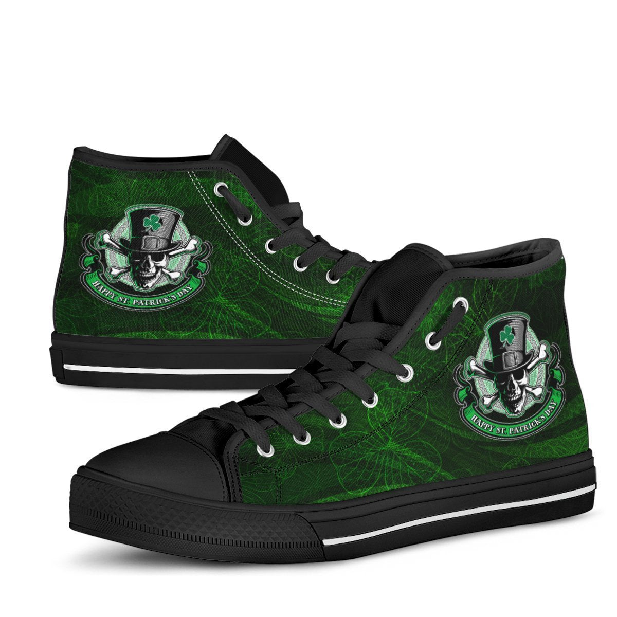 ireland-celtic-high-top-shoes-happy-st-patricks-day-skull-ver