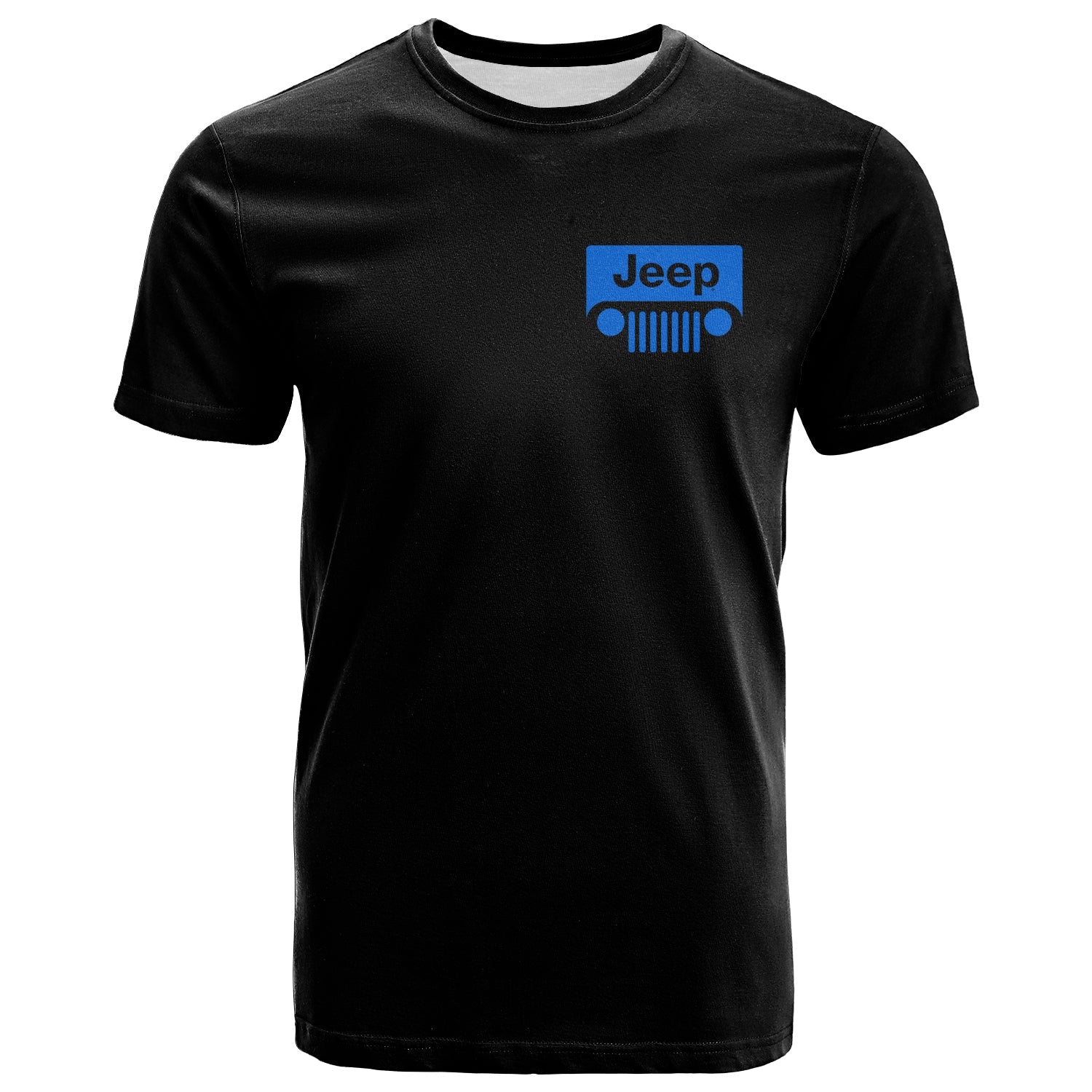 Jeep T-Shirt All Sizes