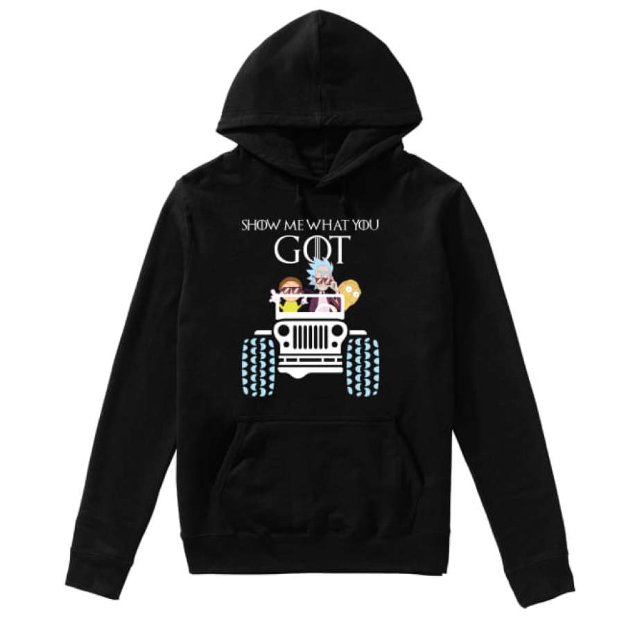 rick-and-morty-jeep-show-me-hoodie