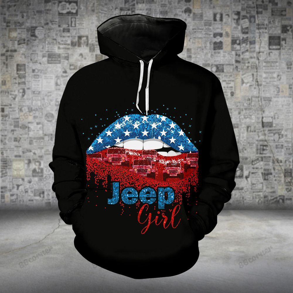 red-white-and-blue-stars-jeep-girl-legging-and-hoodie-set