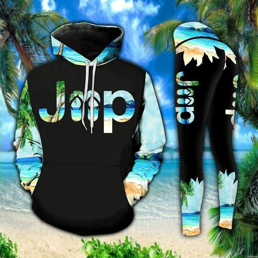 jeep-and-flip-flop-hoodie-hollow-tank-top-legging-3d