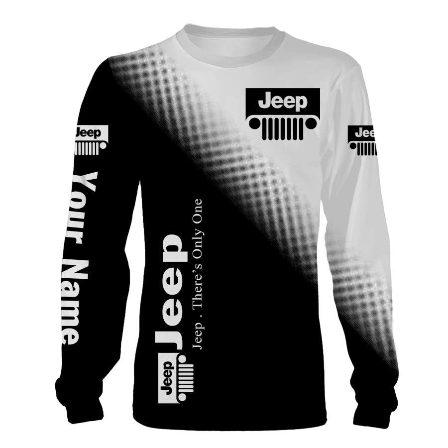 personalized-black-and-white-jeep-shirts-great-custom-birthday-christmas-gift-ideas-for-jeep-men-women-and-kids