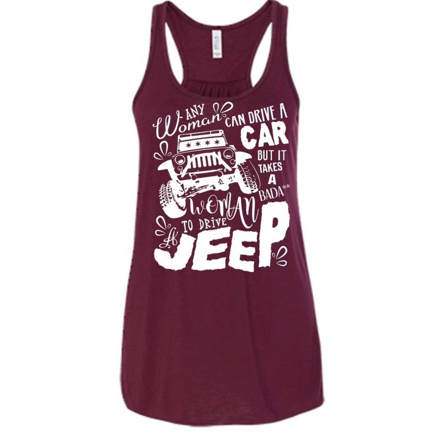 any-women-can-drive-a-car-t-shirt-woman-to-drive-a-jeep-t-shirt-cool-t-shirt