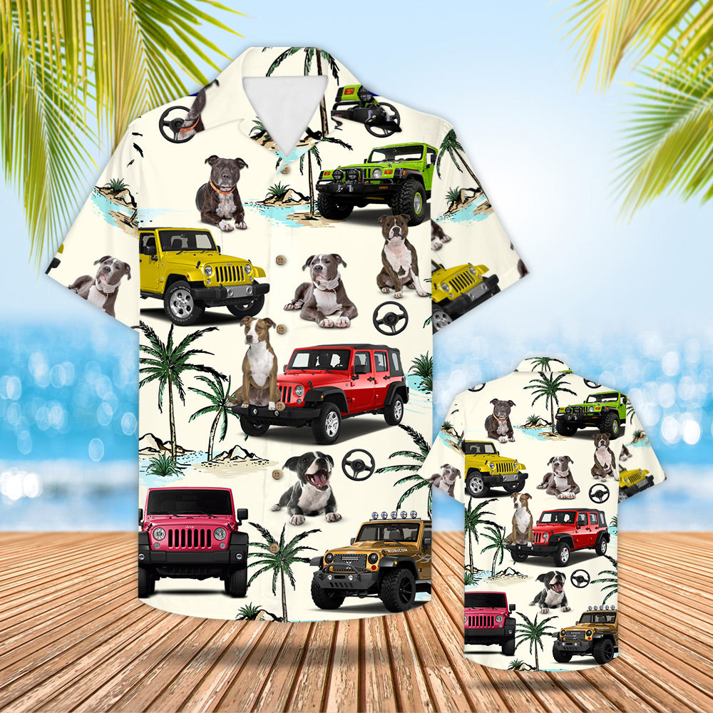 jeep-staffordshire-bull-terrier-hawaiian-shirt-gift-for-jeep-trips-staffordshire-bull-terrier-and-jeep-pattern-trna