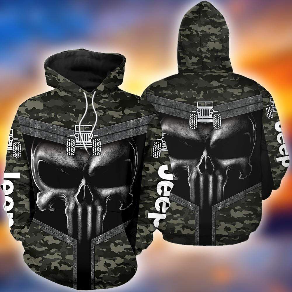 jeep-punisher-skull-camo-hoodie-3d