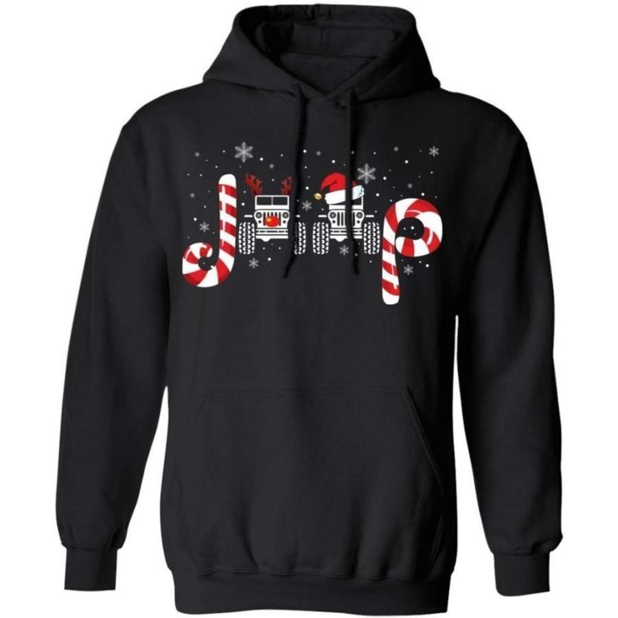 santa-jeep-and-reindeer-jeep-christmas-hoodie-cool-xmas