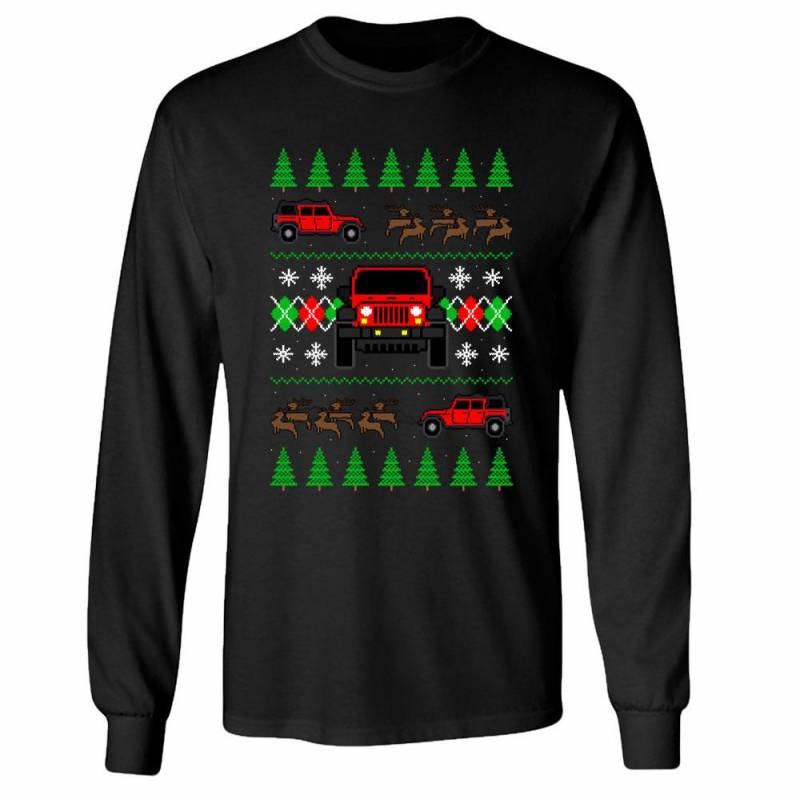 4-door-jeep-ugly-christmas-sweater