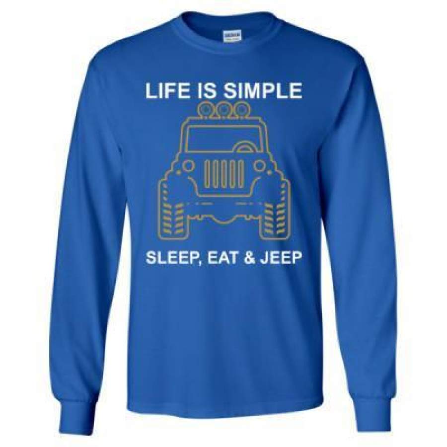 agr-life-is-simple-sleep-eat-and-jeep-long-sleeve-t-shirt