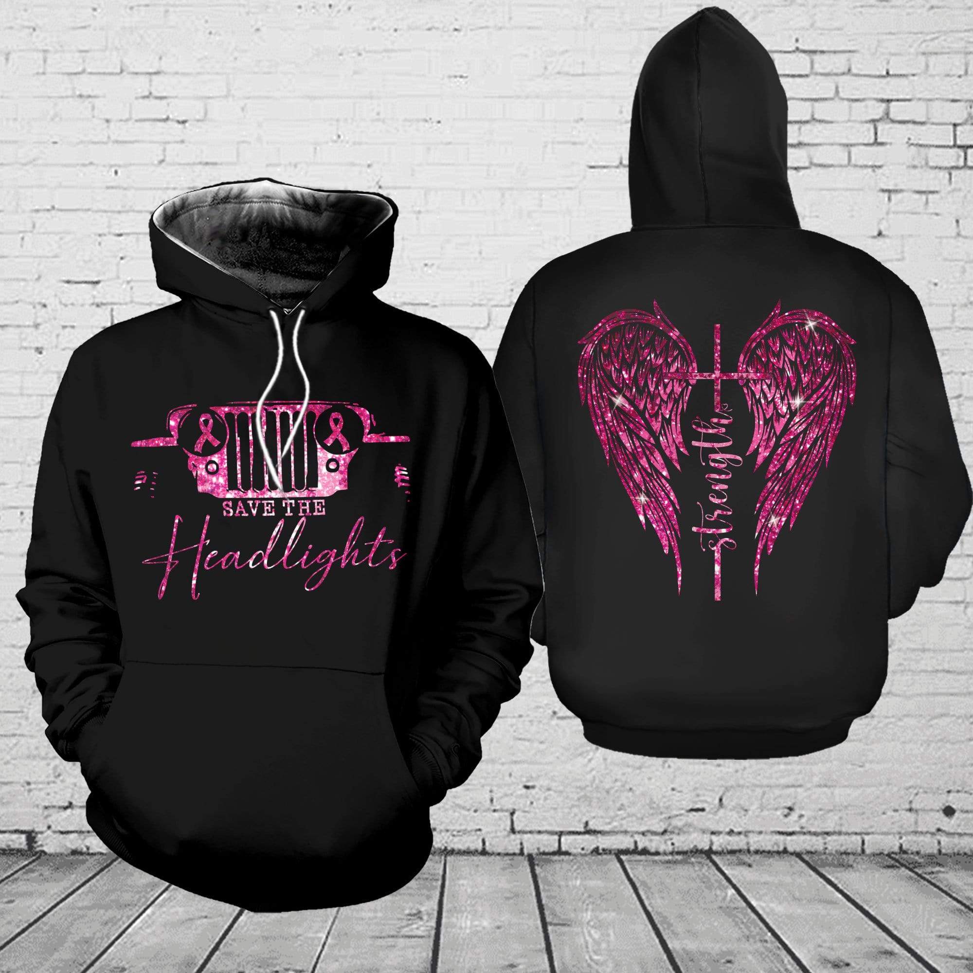 jeep-save-the-headlights-angle-swing-black-and-pink-hoodie-3d-all-over-print