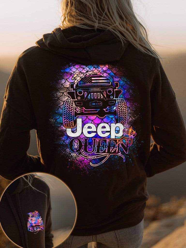 jeep-queen-hoodie