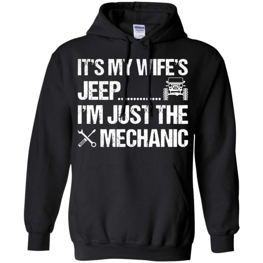 its-my-wifes-jeep-im-just-the-mechanic-hoodie-moanostore