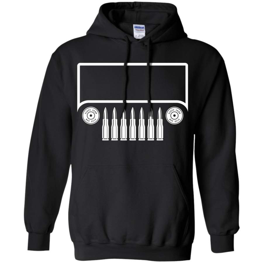 bullet-jeep-pullover-hoodie