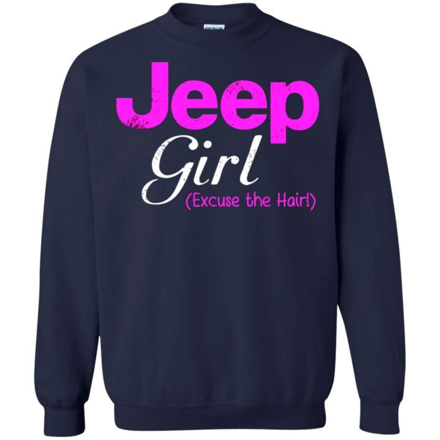 agr-jeep-girl-excuse-the-hair-car-lover-sweatshirt