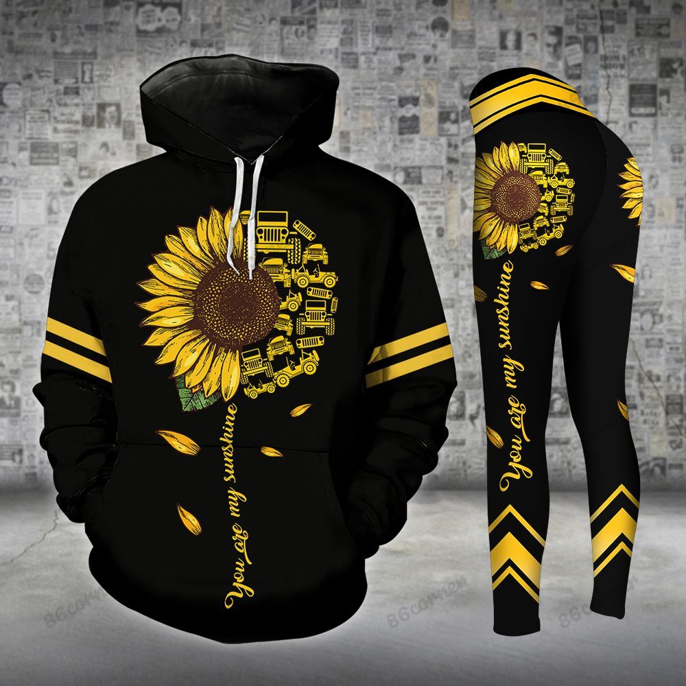 jeep-girl-you-are-my-sunshine-legging-and-hoodie-set