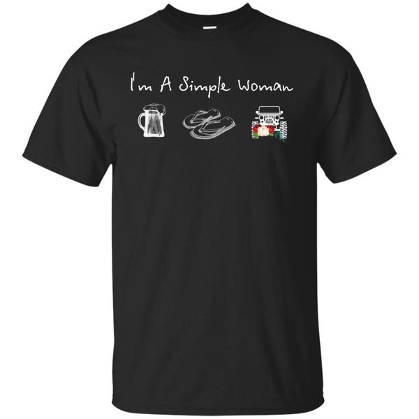 agr-im-a-simple-woman-loves-beer-flip-flop-jeep-shirt