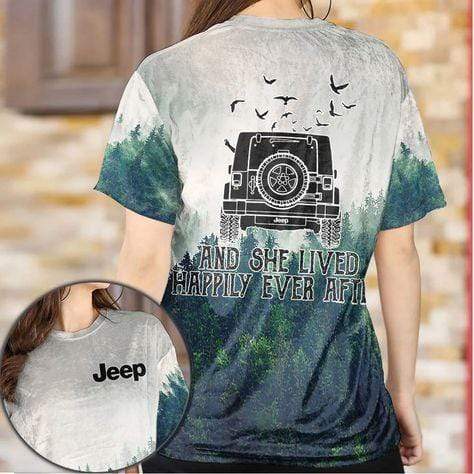 jeep-and-she-lived-happily-aop-unisex-t-shirt