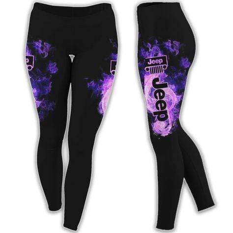 easily-distracted-by-music-and-jeeps-hoodie-legging-3d