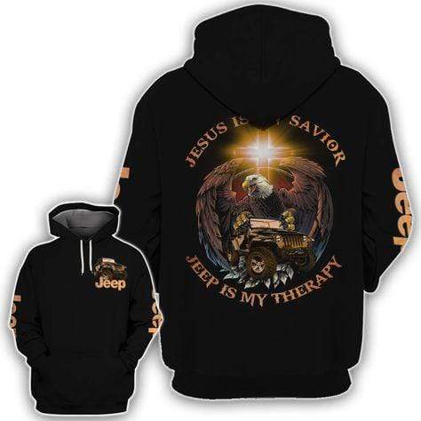 jesus-jeep-savior-hoodie-3d