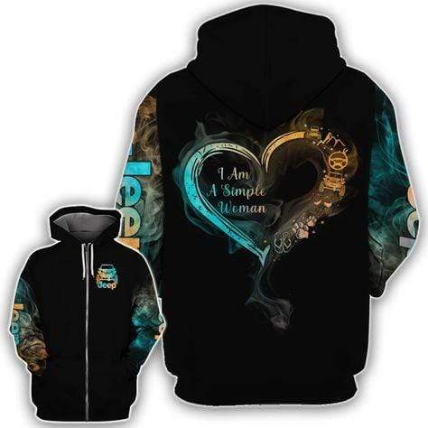 jeep-simple-woman-smoke-heart-hoodie-legging-3d