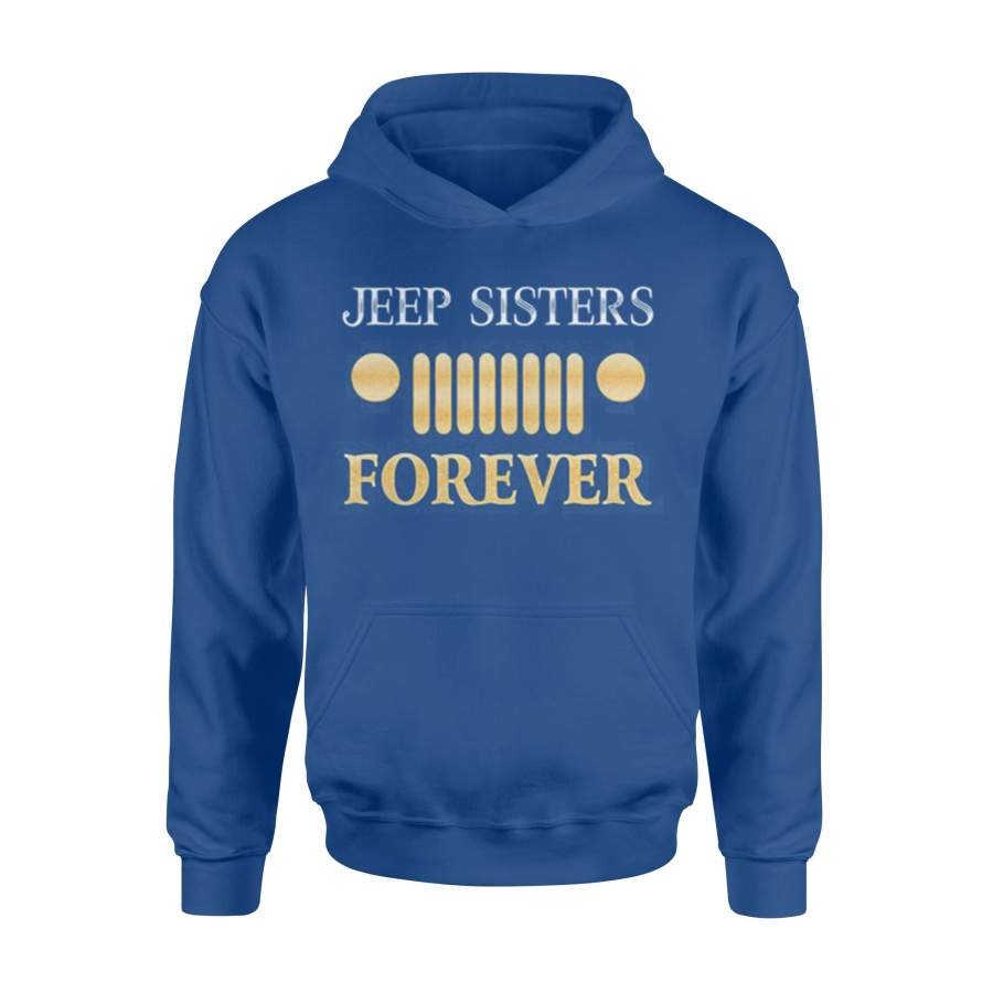 jeep-sister-forever-funny-gift-hoodie