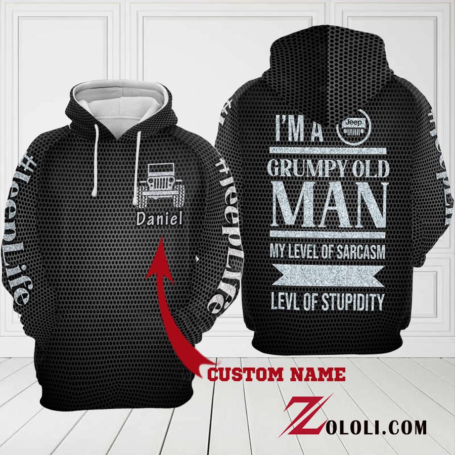 jeep-life-im-a-grumpy-old-man-3d-custom-hoodie