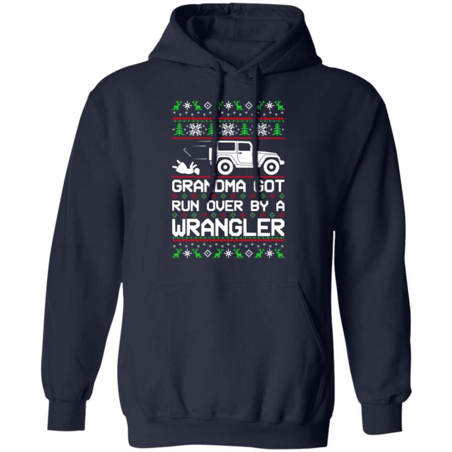 jeep-wrangler-2-door-ugly-christmas-grandma-got-run-over-pullover-hoodie