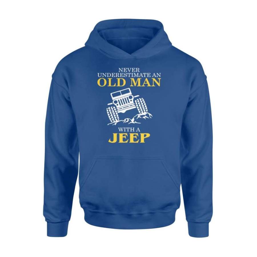 mens-funny-jeepold-man-with-a-jeep-standard-hoodie