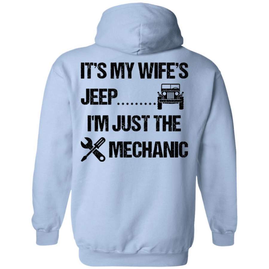 its-my-wifes-jeep-im-just-the-mechanic-hoodie-dark