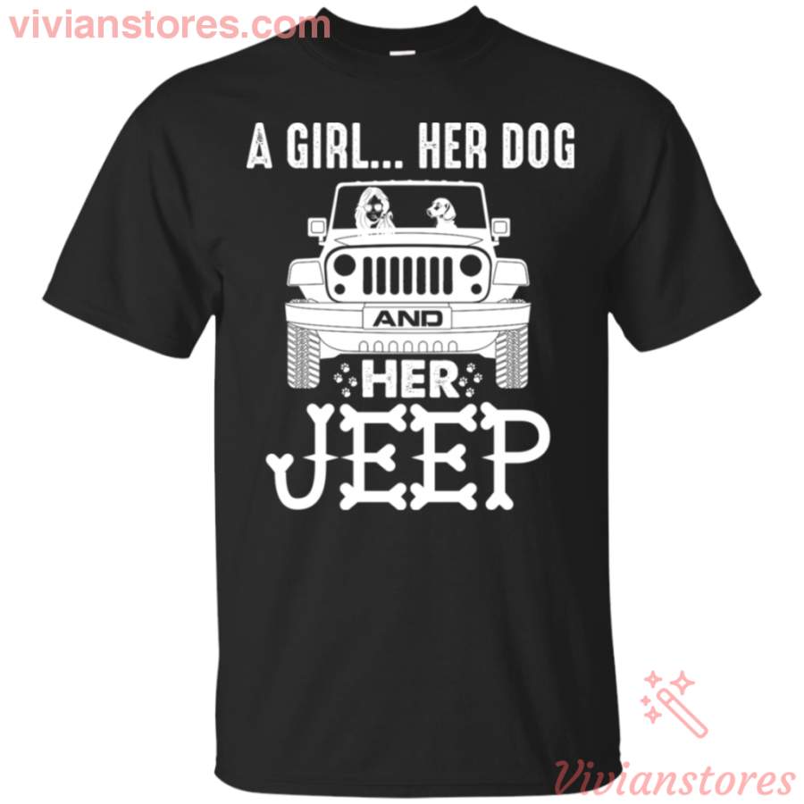 a-girl-her-dog-and-her-jeep-funny-t-shirt