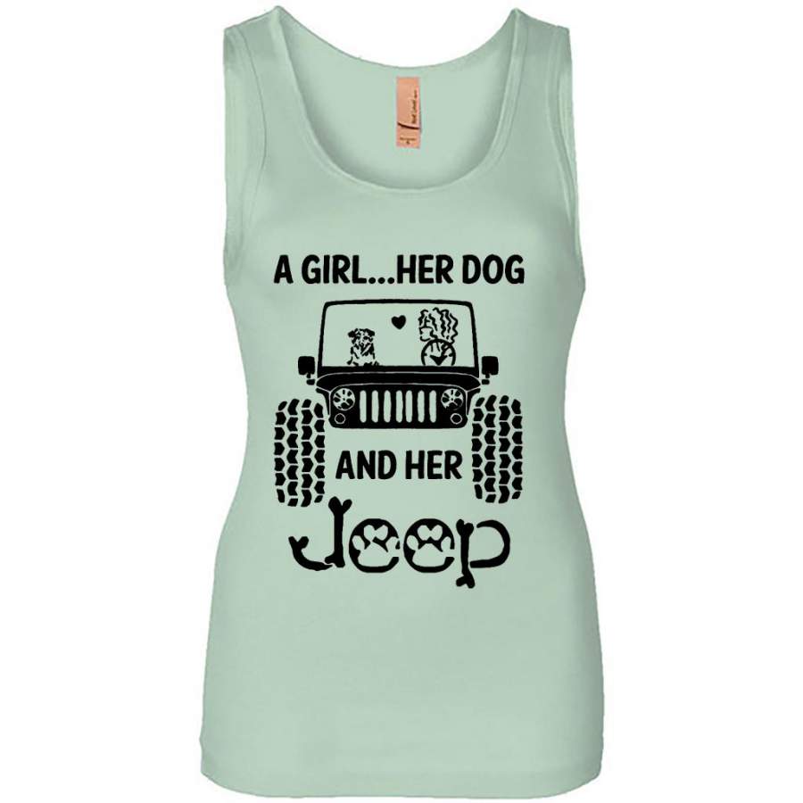 a-girl-her-dog-and-her-jeep-w-womens-jersey-tank