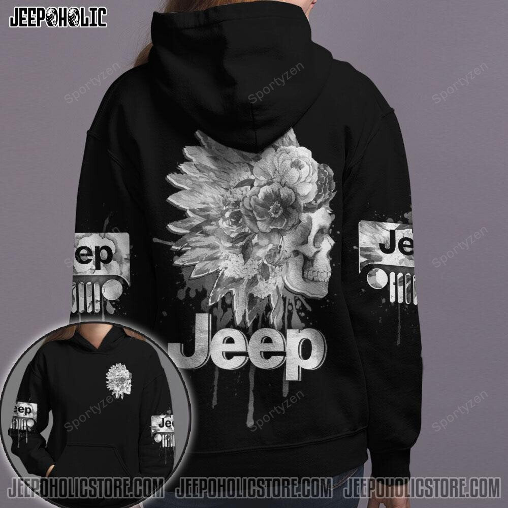 skull-jeep-flower-hoodie-legging-3d