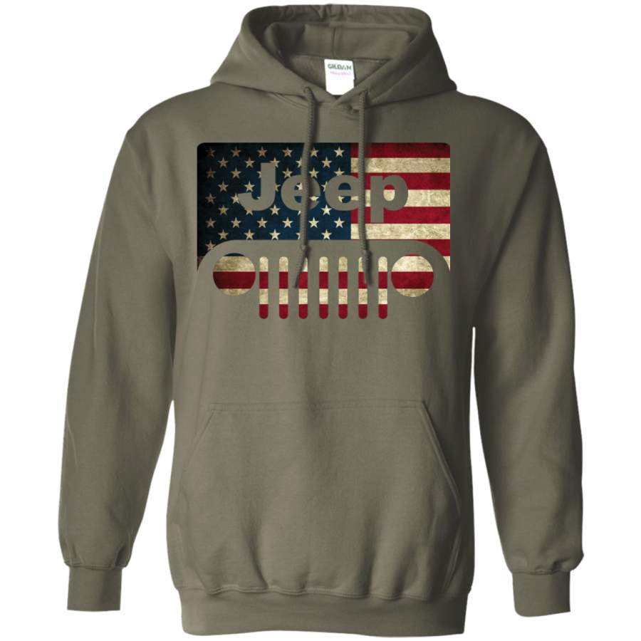 jeep-lover-american-flag-with-jeep-grille-pullover-hoodie-8-oz