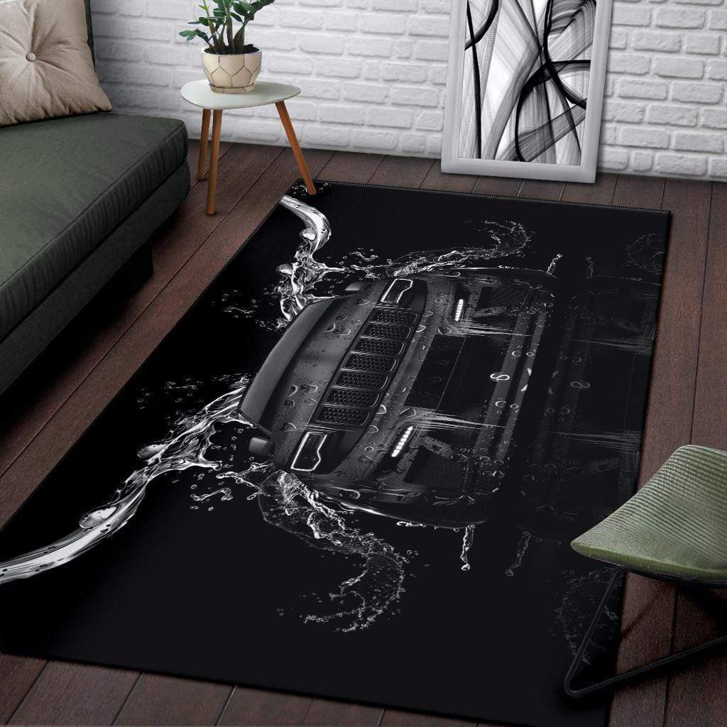 jeep-black-water-rectangle-rug