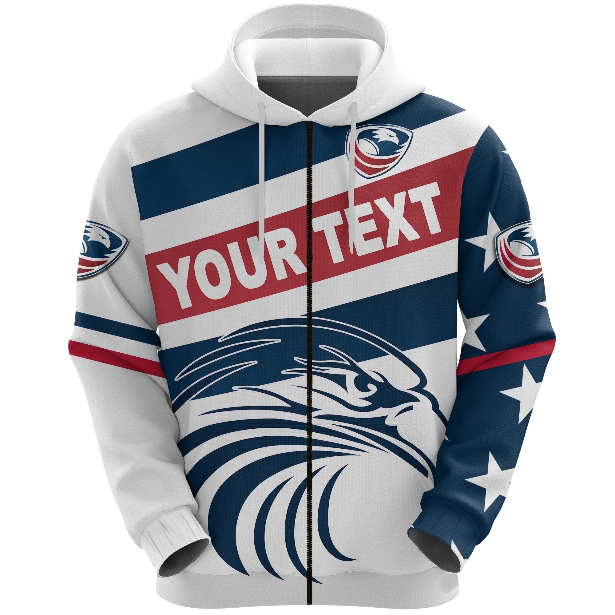 custom-personalised-usa-rugby-zip-hoodie-eagles-original-style