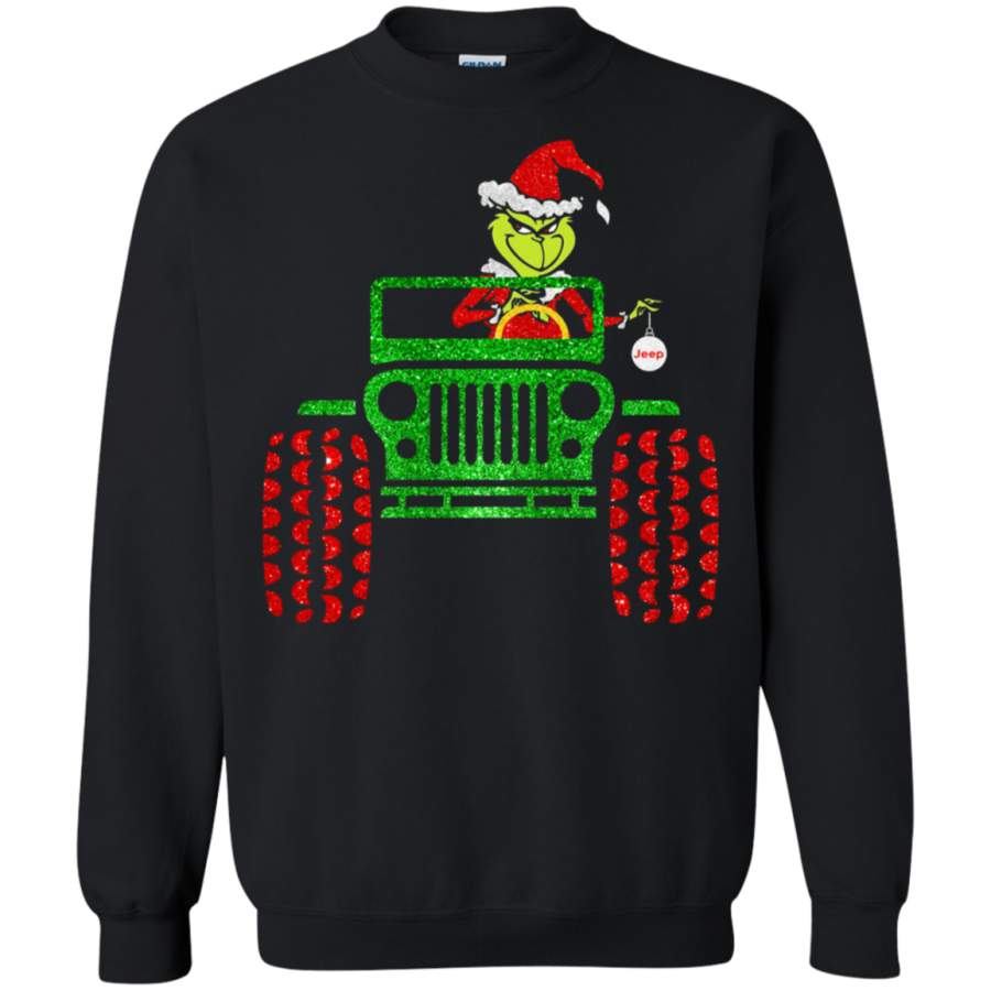 agr-grinch-jeep-funny-christmas-sweatshirt