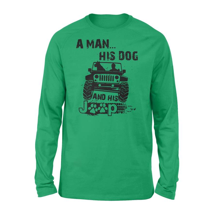 a-man-his-dog-and-his-jeep-standard-long-sleeve-awesome-jeep-mens-shirt