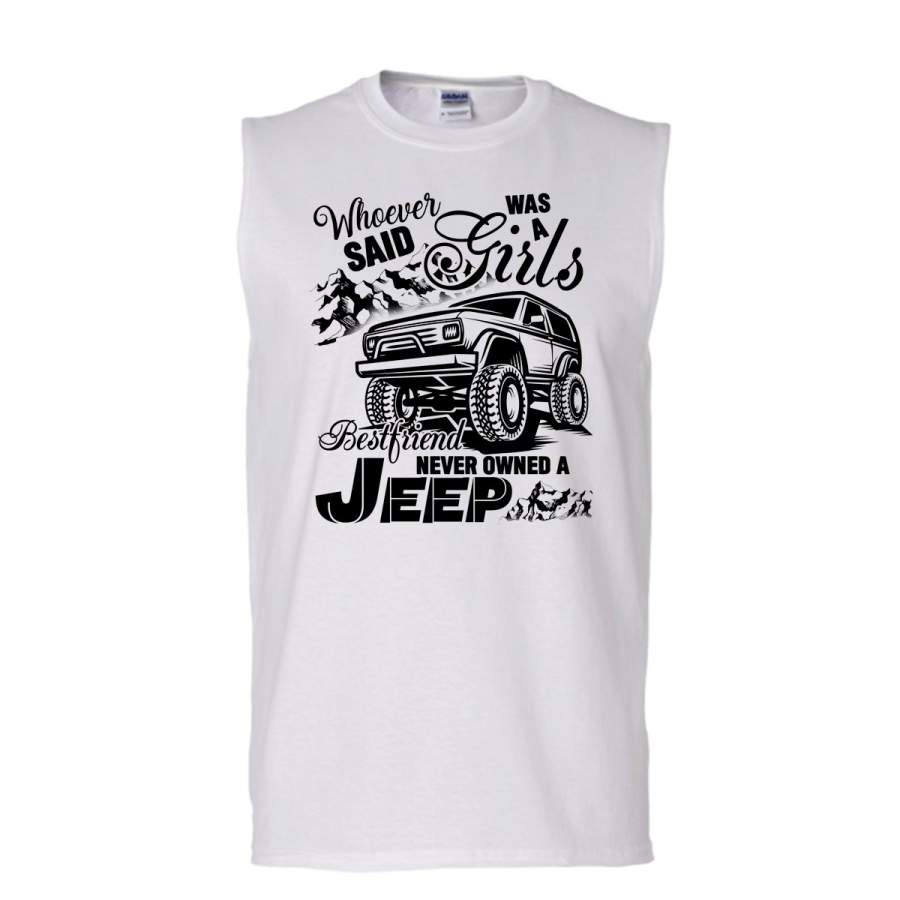 a-girls-bestfriend-t-shirt-coolest-jeep-girls-t-shirt-awesome-t-shirts