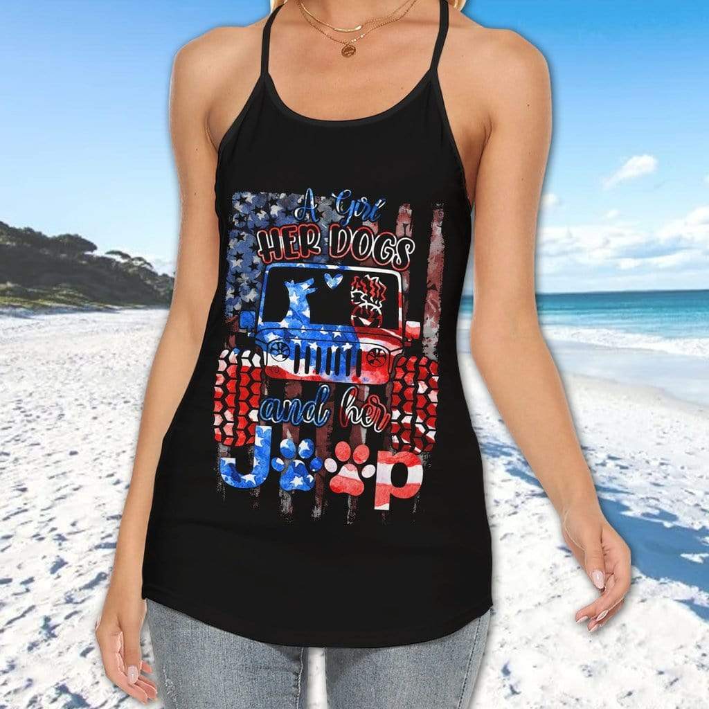 a-girl-her-dogs-and-her-jeep-hoodie-cross-tank-top-legging-3d