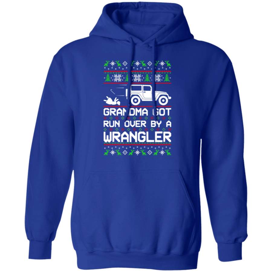 jeep-wrangler-2-door-ugly-christmas-grandma-got-run-over-pullover-hoodie