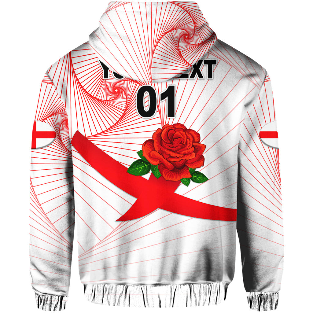 custom-personalised-england-rugby-hoodie-rose-simple-style-white