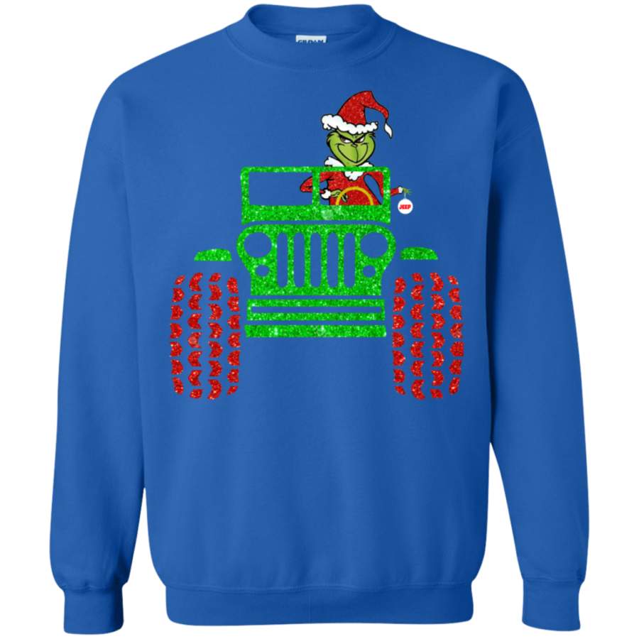 agr-grinch-jeep-christmas-sweatshirt