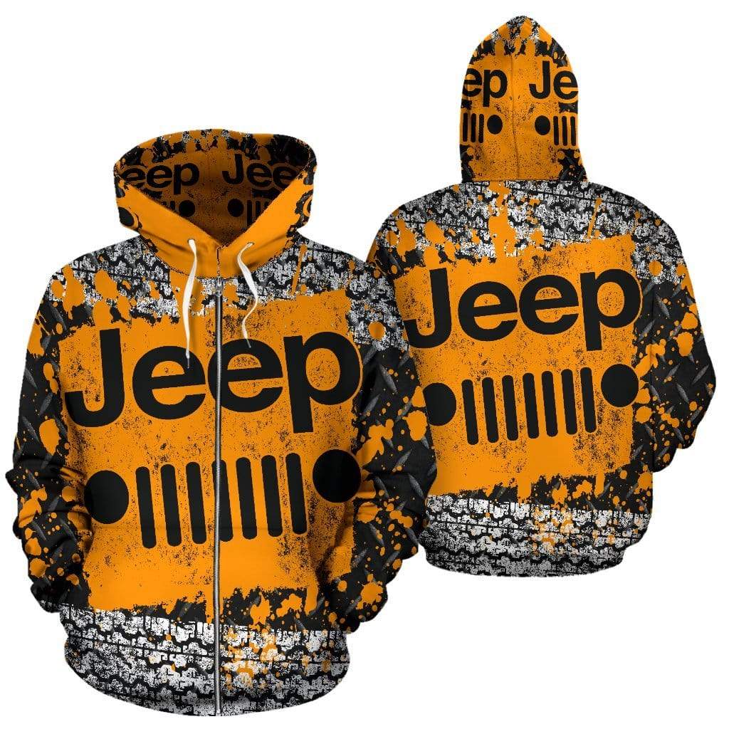 cool-jeep-orange-hoodie-3d