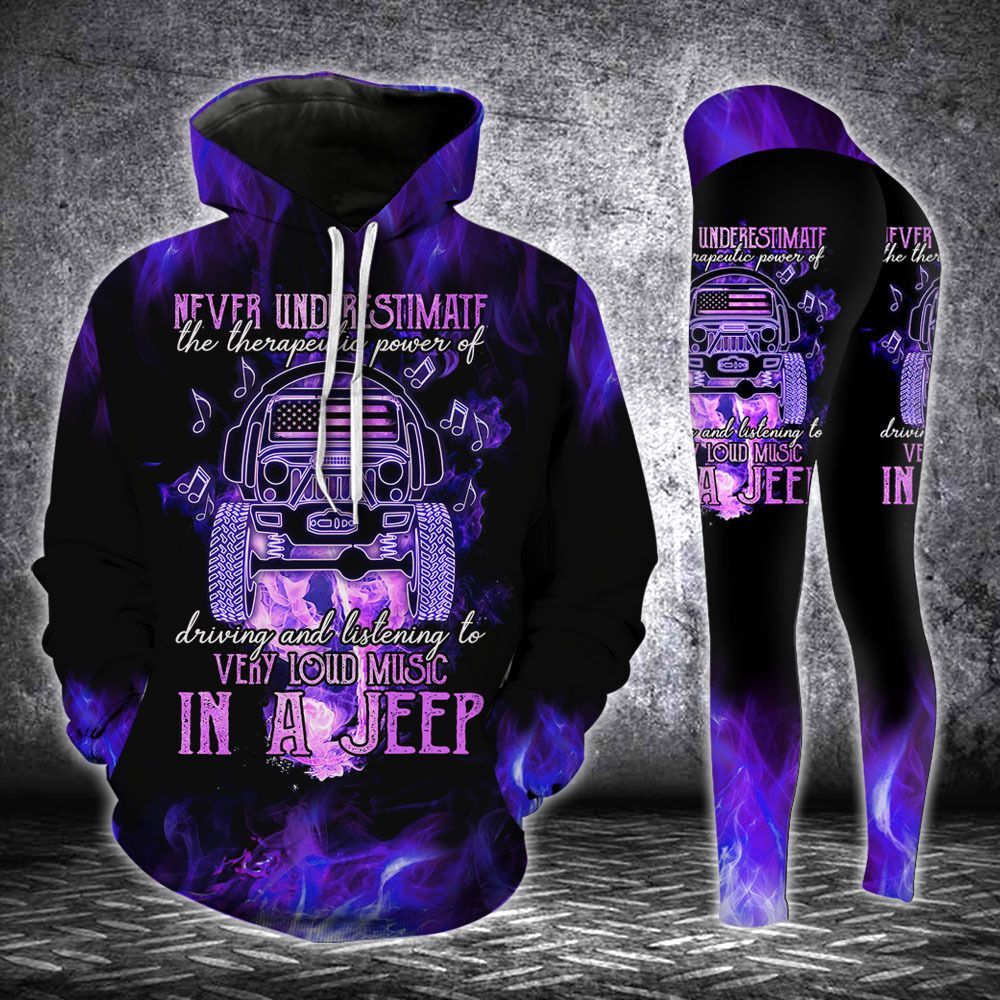 jeep-and-loud-music-purple-legging-and-hoodie-set