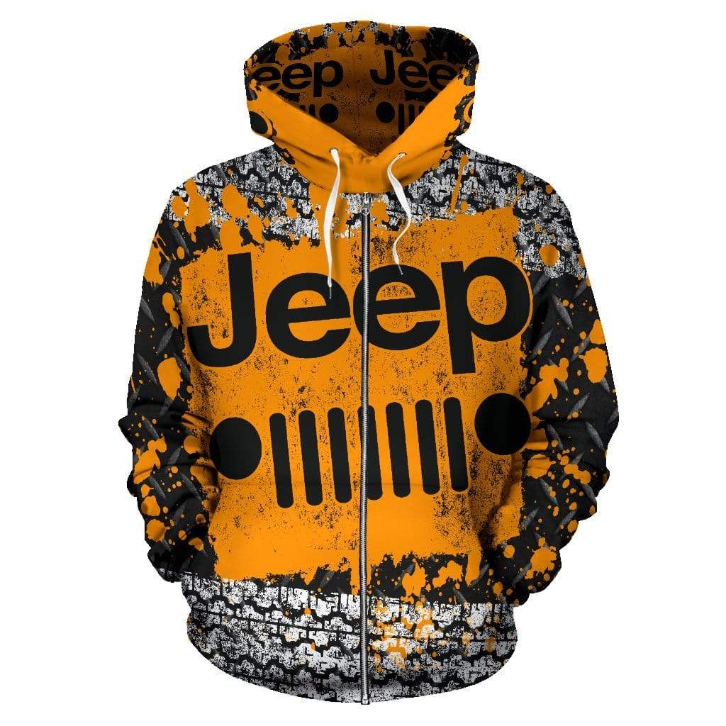 cool-jeep-orange-hoodie-3d